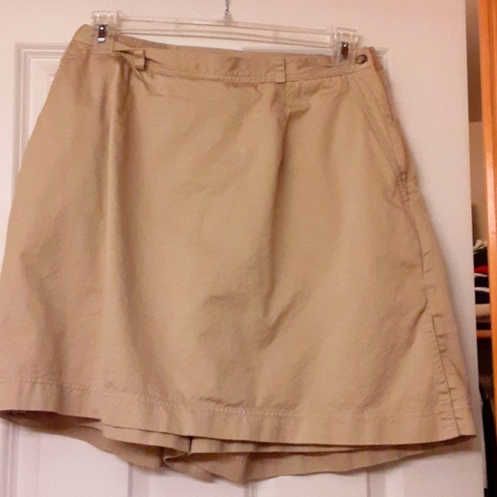 Elisabeth 14 Skort